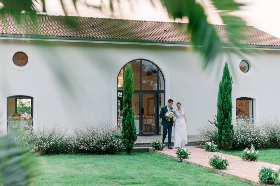 Domaine de Bouhemy — soirée sous les étoiles